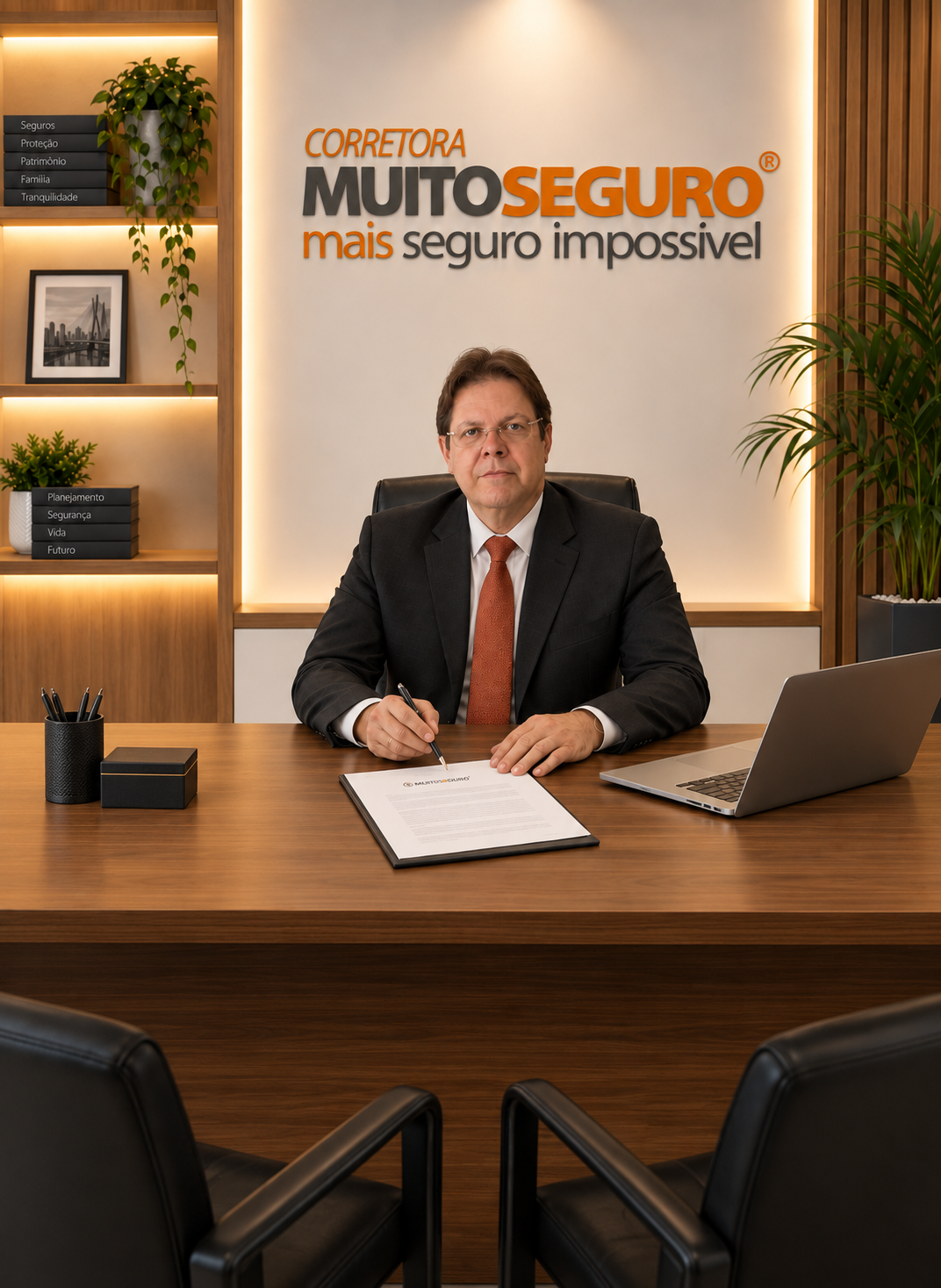 Atendimento Muito Seguro