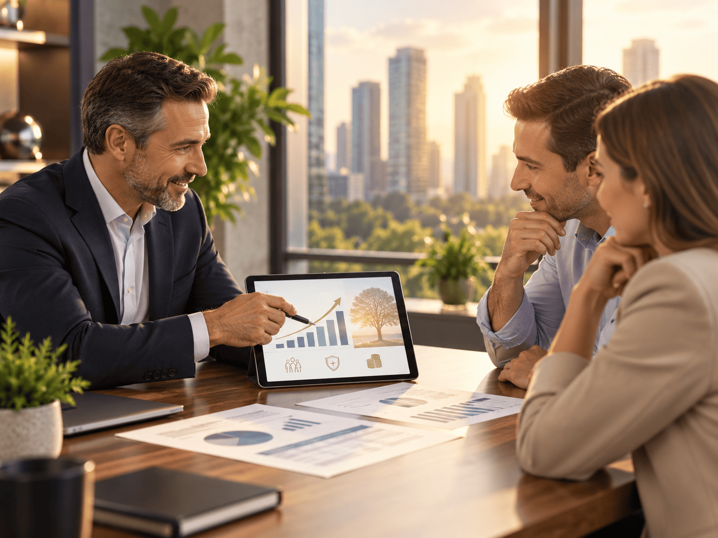 Previdência Empresarial
