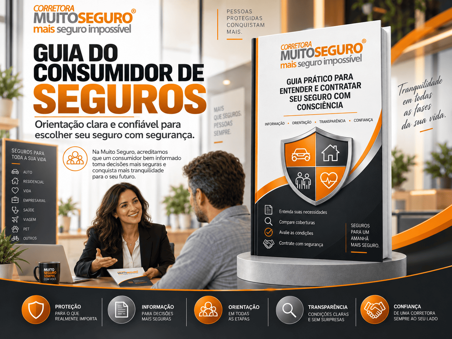 Cartilha do Consumidor de Seguros